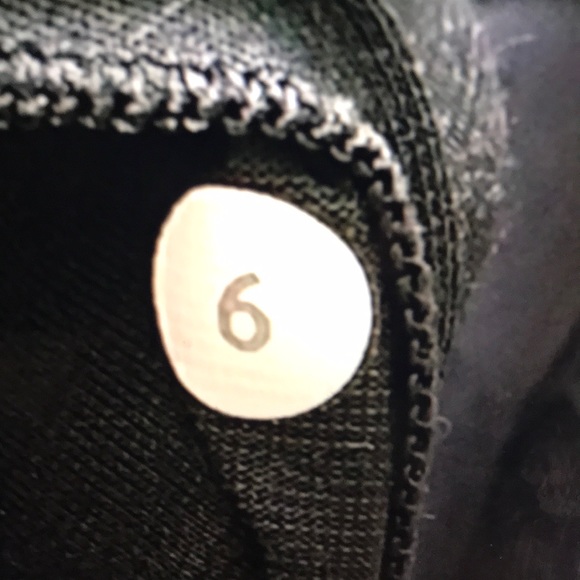 Lululemon Pedal Pace Dream Catcher Black Tank - Picture 7 of 8